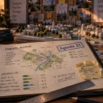 Agenda 21 Nancy : démarche durable et plan d’indicateurs