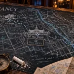 Carte quartiers Nancy : repères pour se situer