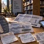 Carte jeunes Nancy culture : bibliothèque, Jeun’Est et Pass Culture avec QR code