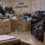 Cop1 Nancy : des aides alimentaires et vestimentaires pour les étudiants