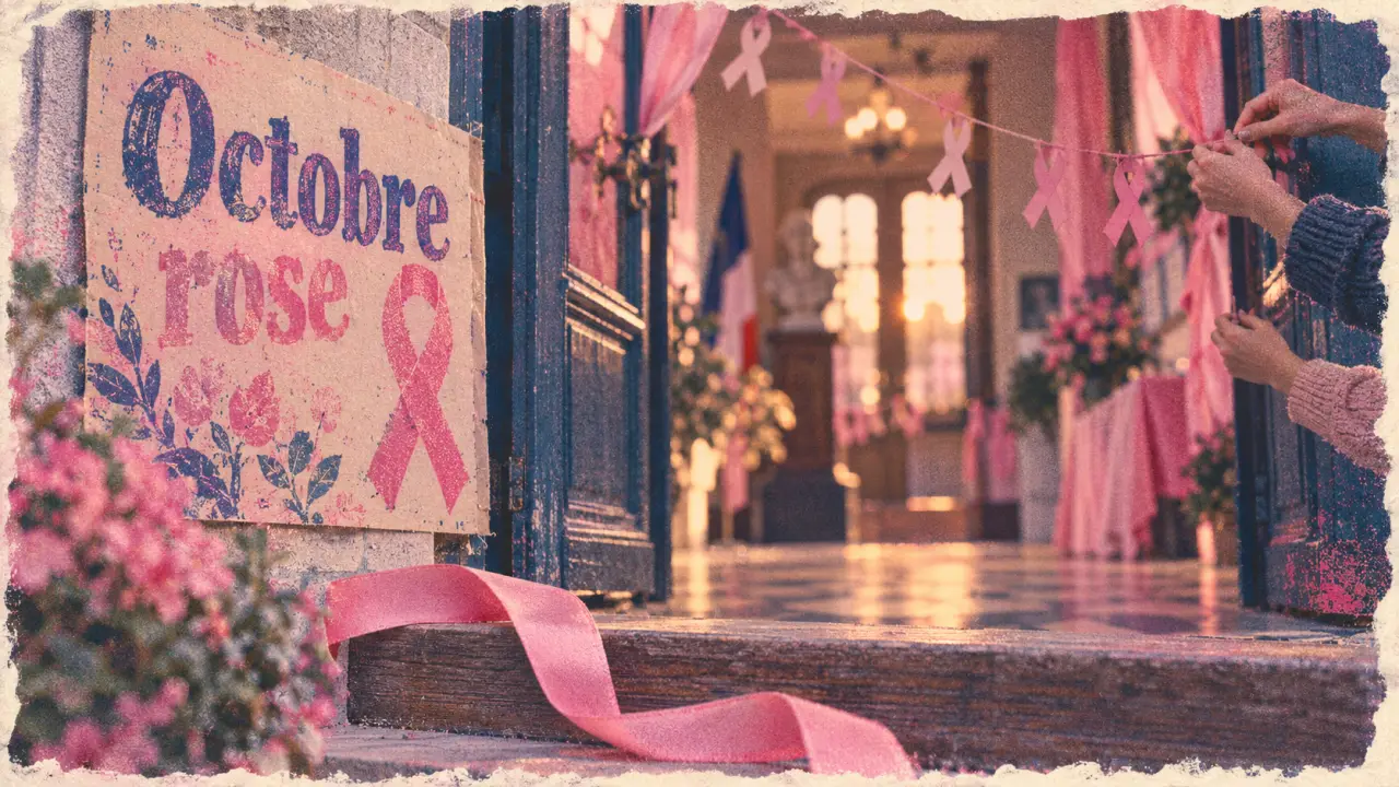 Octobre rose : la mobilisation exemplaire de Seichamps